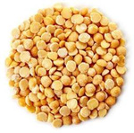 BIO yellow peas (raw material) (25 kg) 1