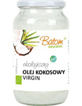 Virgin Organic Coconut Oil 1 l – Batom