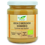 Organic Cashew Butter 250 g – Bio Planet