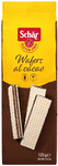 Schar Wafers Cacao - gluten-free wafers with cocoa cream, 125 g