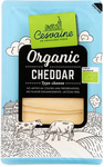 Organic Sliced Lactose-Free Cheddar Cheese 125 g – Cesvaine