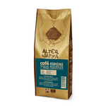 Whole bean coffee Arabica/Robusta essenziale Fair Trade gluten-free organic 500 g – Alternativia