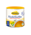 Beef bouillon without yeast powder bio 120 g - ERNTESEGEN