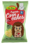 Mclloyds Organic Gluten-Free Apple & Cinnamon Corn Puffs, 10+ Months, 30 g