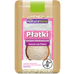 Gluten-free instant oatmeal 300 g - NATURAVENA