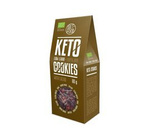 Keto Cookies with organic cocoa, 80 g – Diet-Food