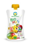 Mus mango - bananowo - jabłkowy BIO 90 g