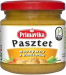 Vegetable Pâté with Chickpeas 160 g – Primavika
