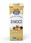 Isola Bio Organic 3 Nuts Plant-Based Drink 1 l