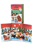 Advent calendar (teas and teas) bio (24 x 1.56 g) 37.5 g - Sonnentor (seasonal product)