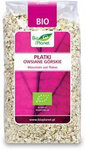 Organic Rolled Oat Flakes 300 g – Bio Planet