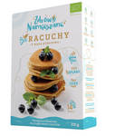 Organic Gluten-Free Coconut Flour Pancake Mix, 210 g - Healthy Mix