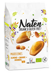 Naten Organic Gluten-Free Almond Cookies, 180 g