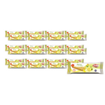 SET of 24 x Lemon flavored cream filled corn tubes gluten free 18 g - Balila