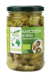 Artichokes in Organic Oil 280 g – Bio Planet