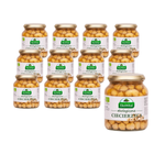 Chickpeas in marinade BIO 350 g