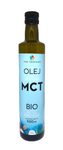 Organic Keto Gluten-Free MCT Coconut Oil 500 ml – Pięć Przemian (Five Transformations)