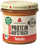 Organic Gluten-Free Protein Pasta with Tomatoes 135 g – Zwergenwiese