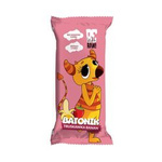 Bar without added sugar strawberry banana 25 g