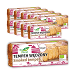 SET 10 x smoked tempeh BIO 275 g - Bio Planet