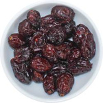 Cranberries sweetened with apple juice bio (raw material) (11.34 kg) 5