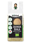 White Organic Gluten-Free Quinoa 250 g – Biogol