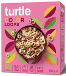 Organic Colorful Gluten-Free Cereal Rings 300 g – Turtle