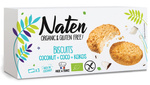 Organic Gluten-Free Coconut Cookies 150 g – Naten