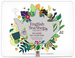 English Tea Shop Luxury Tea Collection Tea Set in a Decorative Tin - 36 Sachets