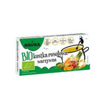 Organic Vegetable Broth Cube 100 g – Naura