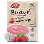 Gluten-Free Raspberry Pudding 40 g – Celiko