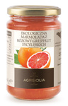 Organic Sicilian Pink Grapefruit Marmalade 360 g – Agrisicilia