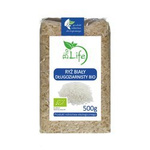 Organic long grain white rice 500 g