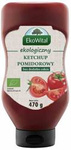 Ekowital Organic Ketchup, No Added Sugar, 470 g