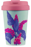 Hyacinth travel mug 350 ml - CHIC-MIC