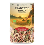 Bartolini Ancient Grains Organic 3-Flavor Spelt Fusilli 250 g