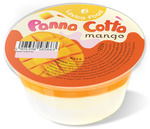 Mango Panna Cotta Dessert 120 g – Lavica Food