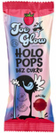 Holopops Sugar-Free Raspberry Ball Lollipop 8 g – Joe Glow