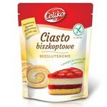 Gluten-free sponge cake mix, 200 g – Celiko