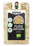 Organic Spelt Flakes 300 g – Biogol