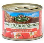 Tomato paste 22 % Organic 70 g – La Bio Idea