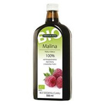 Raspberry Juice 100% Organic 500 ml – Premium Rosa
