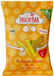 Organic cheesy corn puffs from 12 months, 30 g – Fruchtbar