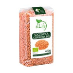 Organic Red Lentils 400 g - BioLife