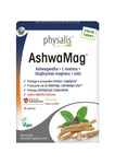 Ashwagandha + Magnesium dietary supplement 30 tablets – Physalis
