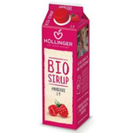 Raspberry syrup bio 1 l