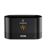 Flame Black Ultrasonic Diffuser – Your Candle