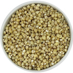 Sorghum (Dehusked Grain) Bio (Raw) (25 kg) 5