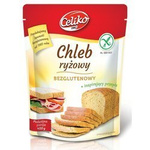 Gluten-free rice bread mix 400 g – Celiko
