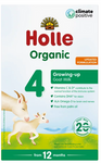 Follow-on goat milk 4 for infants 12 months and older bio 400 g - Holle